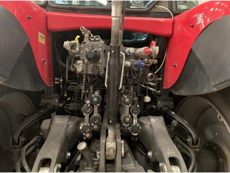 Traktor типа Massey Ferguson 7720, Gebrauchtmaschine в ROYE (Фотография 5)