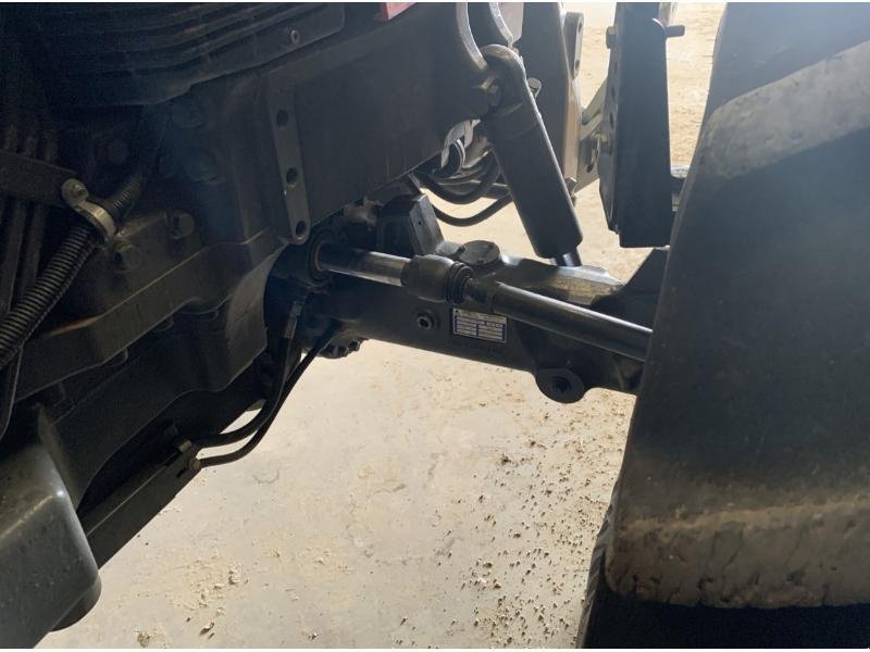 Traktor типа Massey Ferguson 7720, Gebrauchtmaschine в ROYE (Фотография 8)