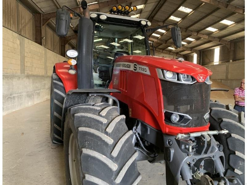 Traktor типа Massey Ferguson 7720, Gebrauchtmaschine в ROYE (Фотография 10)