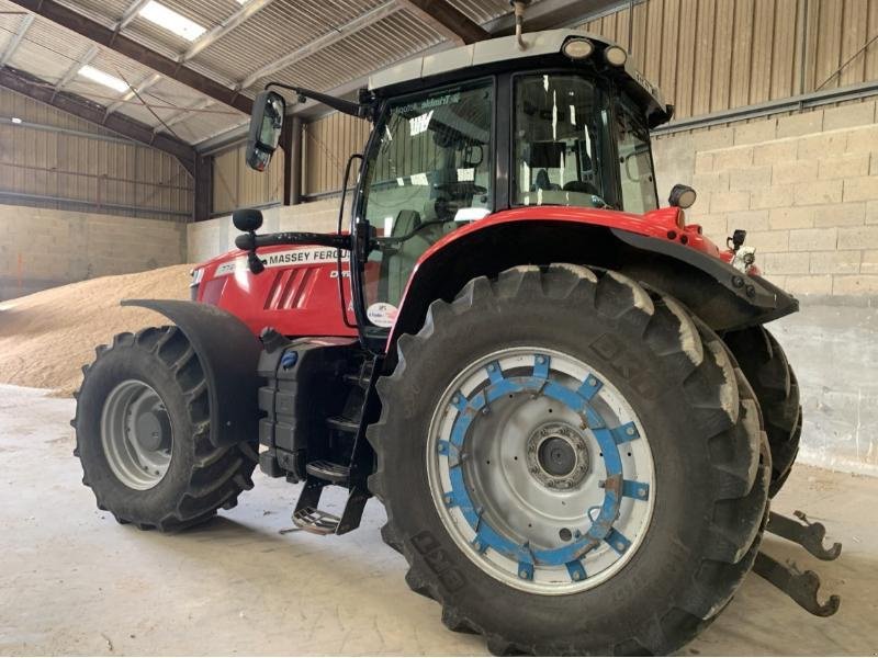 Traktor типа Massey Ferguson 7720, Gebrauchtmaschine в ROYE (Фотография 2)