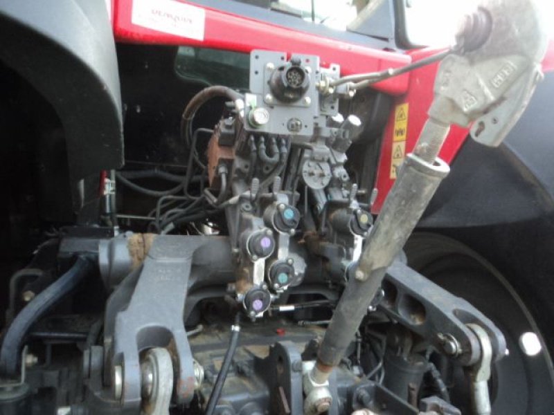 Traktor типа Massey Ferguson 7720, Gebrauchtmaschine в MOULLE (Фотография 8)