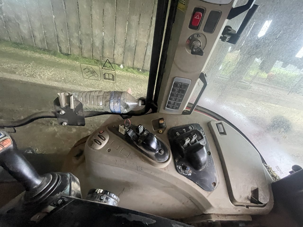 Traktor typu Massey Ferguson 7720S DYNA-6 EFFICIENT, Gebrauchtmaschine v JOSSELIN (Obrázek 11)