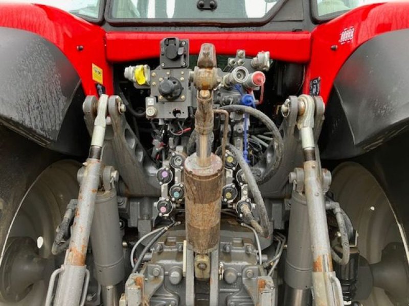 Traktor typu Massey Ferguson 7720s dyna 6, Gebrauchtmaschine v POUSSAY (Obrázek 8)