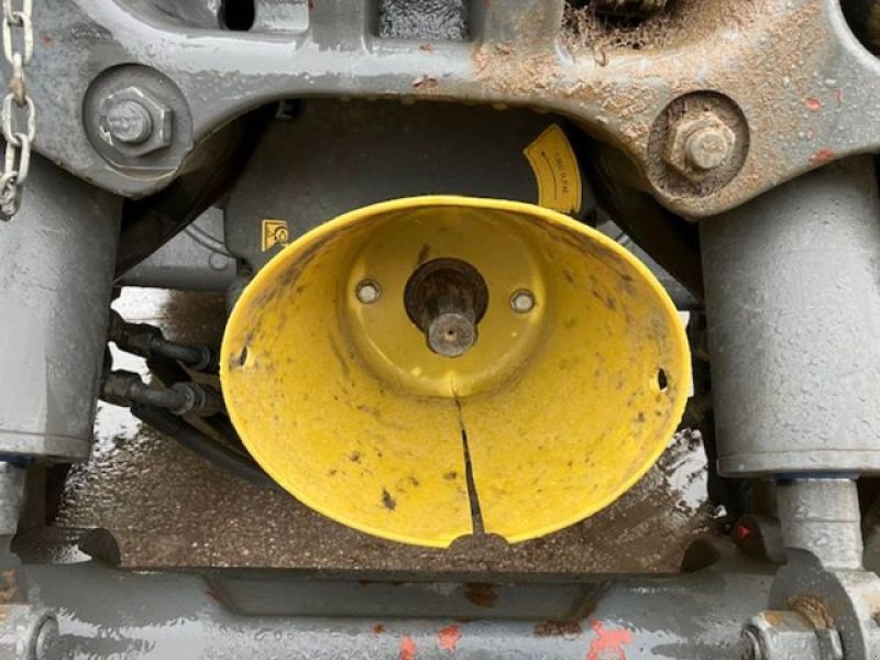 Traktor typu Massey Ferguson 7720s dyna 6, Gebrauchtmaschine v POUSSAY (Obrázek 9)