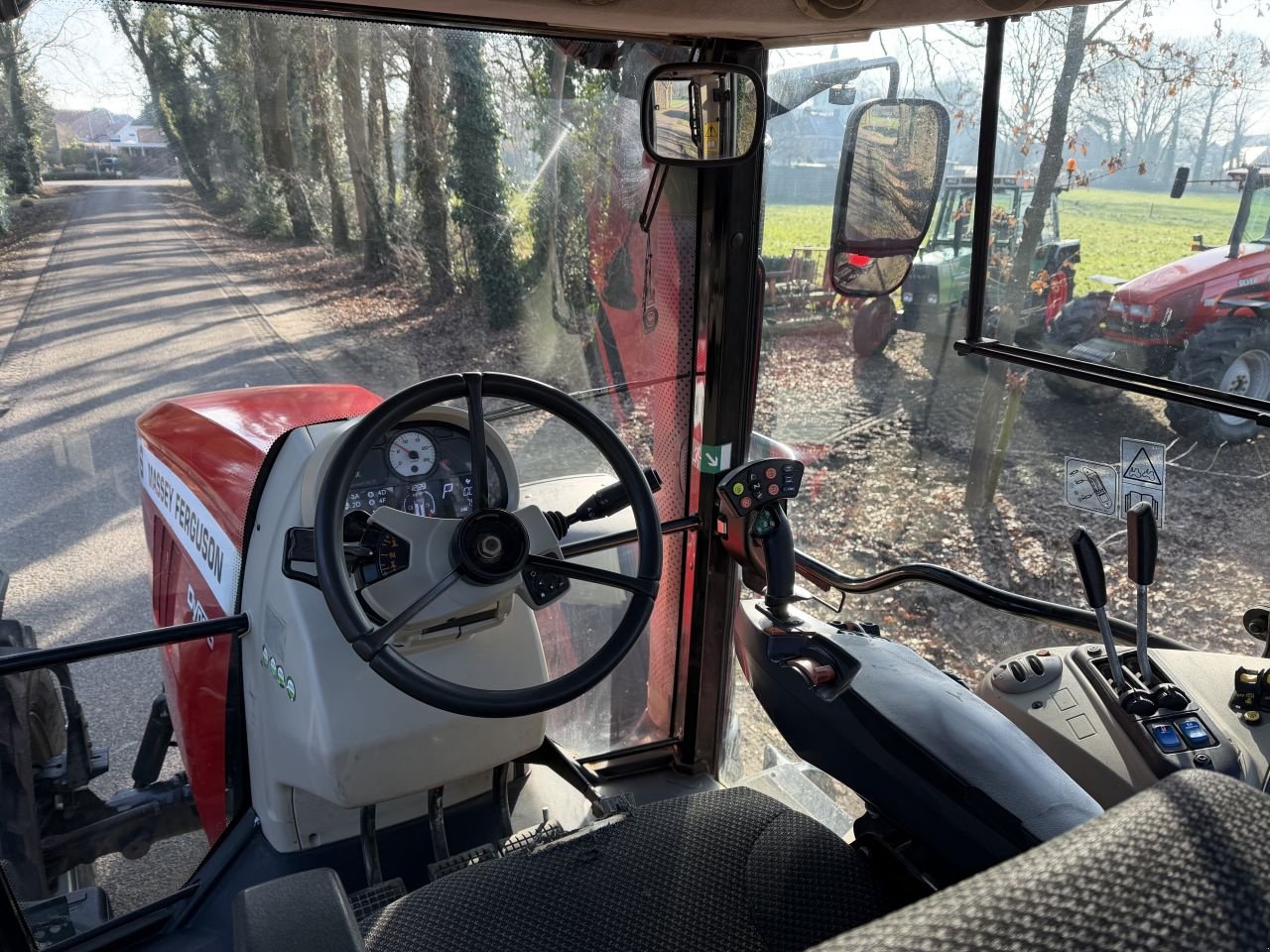 Traktor za tip Massey Ferguson 7720S Dyna 6, Gebrauchtmaschine u Rossum (Slika 7)