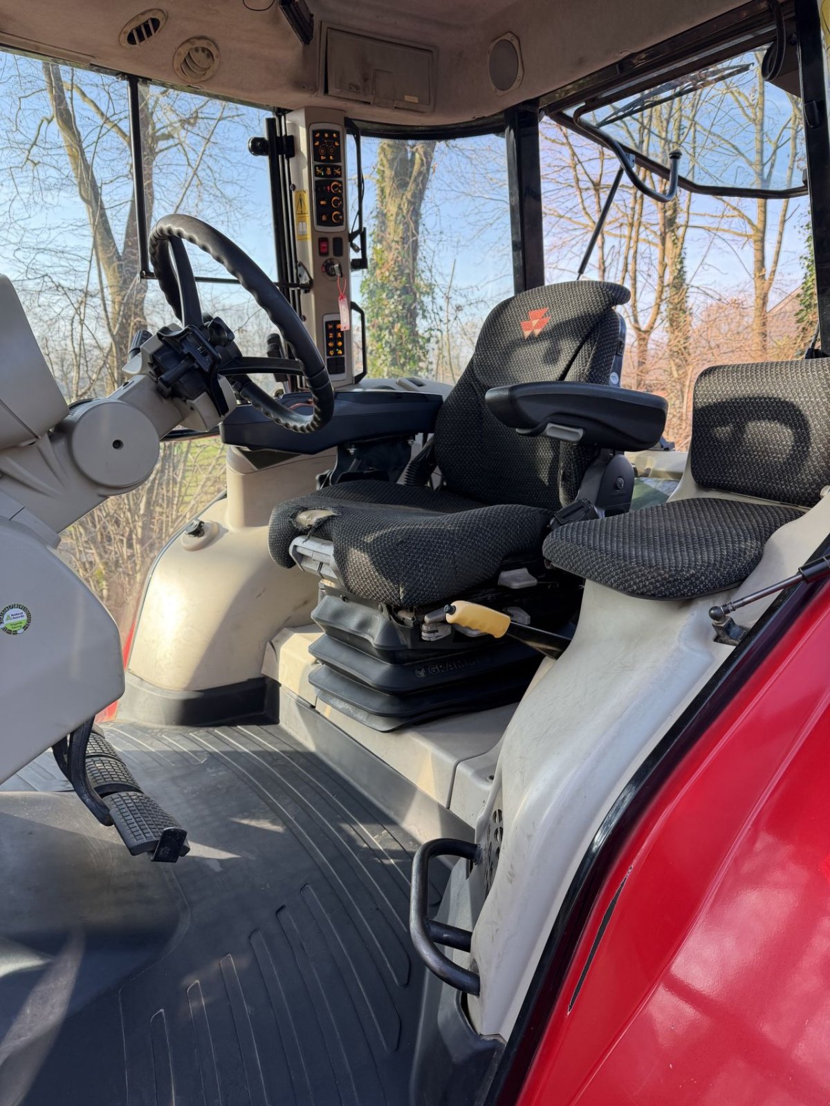 Traktor za tip Massey Ferguson 7720S Dyna 6, Gebrauchtmaschine u Rossum (Slika 8)