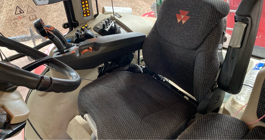 Traktor typu Massey Ferguson 7720S DYNA-VT EXCLUSIVE, Gebrauchtmaschine v Calmont (Obrázek 8)