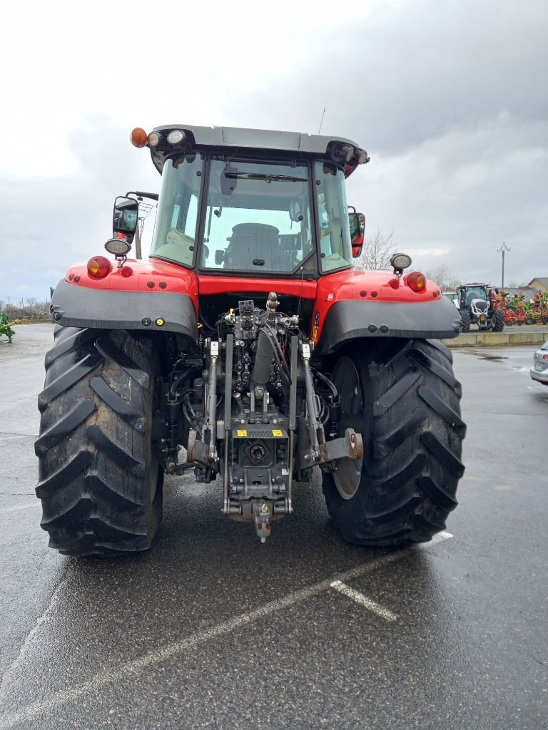 Traktor del tipo Massey Ferguson 7720S DYNA-VT EXCLUSIVE, Gebrauchtmaschine en Calmont (Imagen 9)