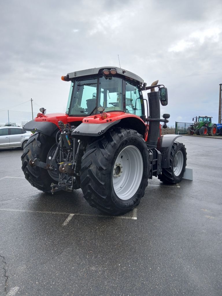 Traktor del tipo Massey Ferguson 7720S DYNA-VT EXCLUSIVE, Gebrauchtmaschine en Calmont (Imagen 3)