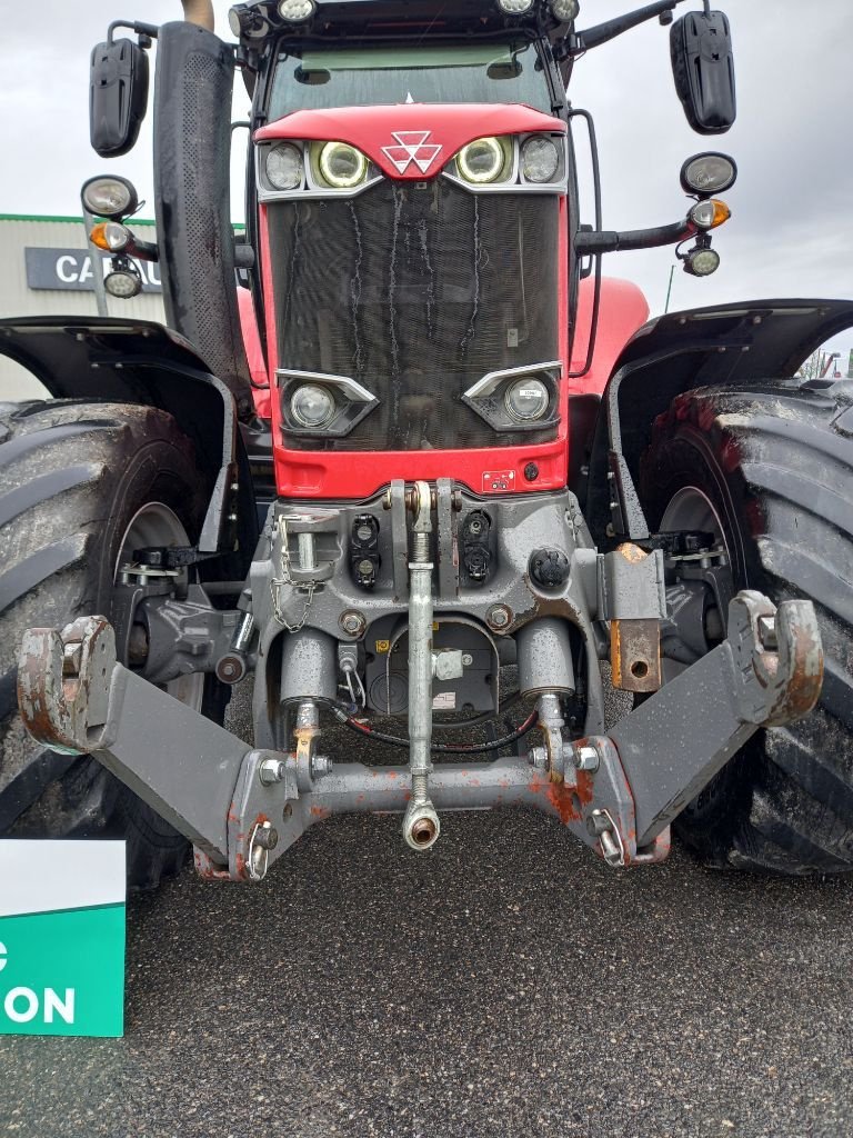 Traktor del tipo Massey Ferguson 7720S DYNA-VT EXCLUSIVE, Gebrauchtmaschine en Calmont (Imagen 10)