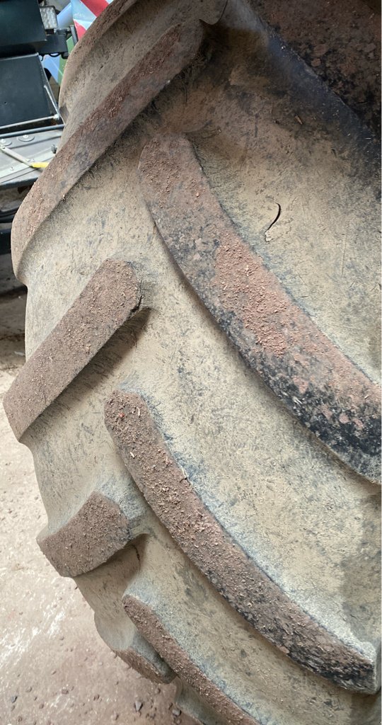 Traktor typu Massey Ferguson 7720S DYNA-VT EXCLUSIVE, Gebrauchtmaschine v Calmont (Obrázek 11)