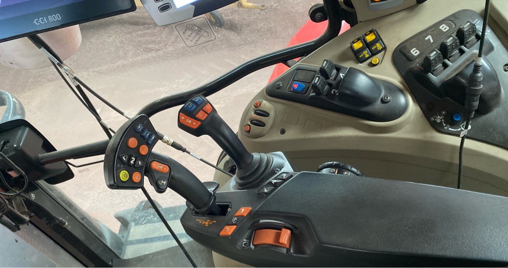 Traktor typu Massey Ferguson 7720S DYNA-VT EXCLUSIVE, Gebrauchtmaschine v Calmont (Obrázek 9)