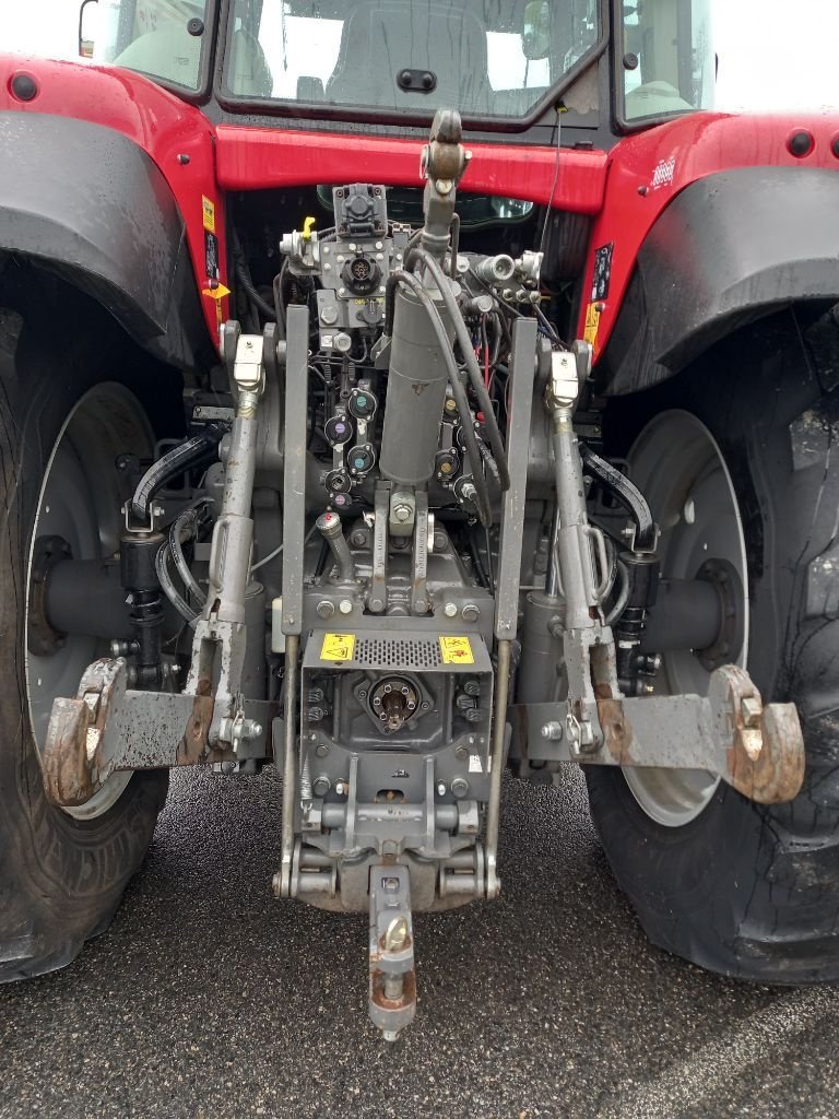 Traktor del tipo Massey Ferguson 7720S DYNA-VT EXCLUSIVE, Gebrauchtmaschine en Calmont (Imagen 11)