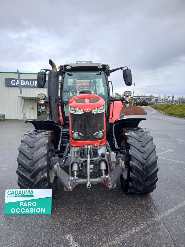 Traktor del tipo Massey Ferguson 7720S DYNA-VT EXCLUSIVE, Gebrauchtmaschine en Calmont (Imagen 7)