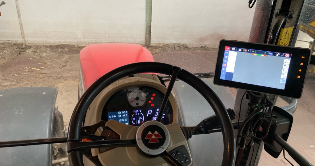 Traktor typu Massey Ferguson 7720S DYNA-VT EXCLUSIVE, Gebrauchtmaschine v Calmont (Obrázek 7)