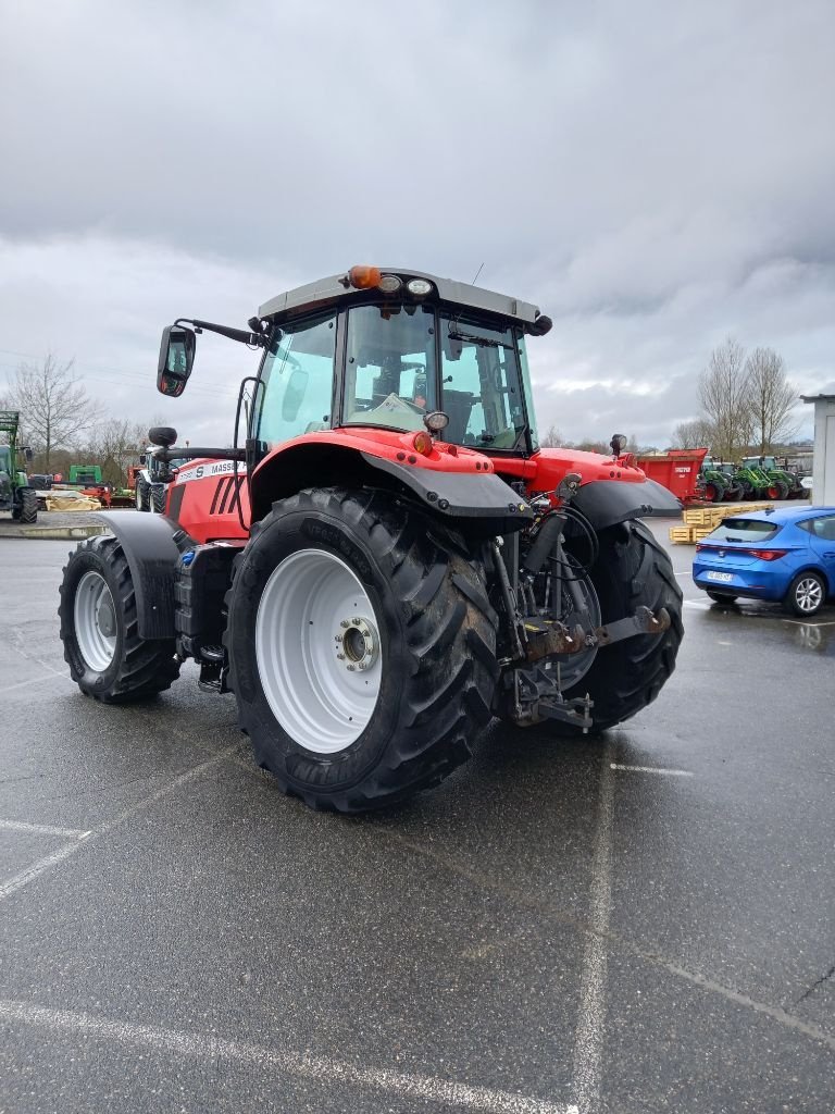 Traktor del tipo Massey Ferguson 7720S DYNA-VT EXCLUSIVE, Gebrauchtmaschine en Calmont (Imagen 4)