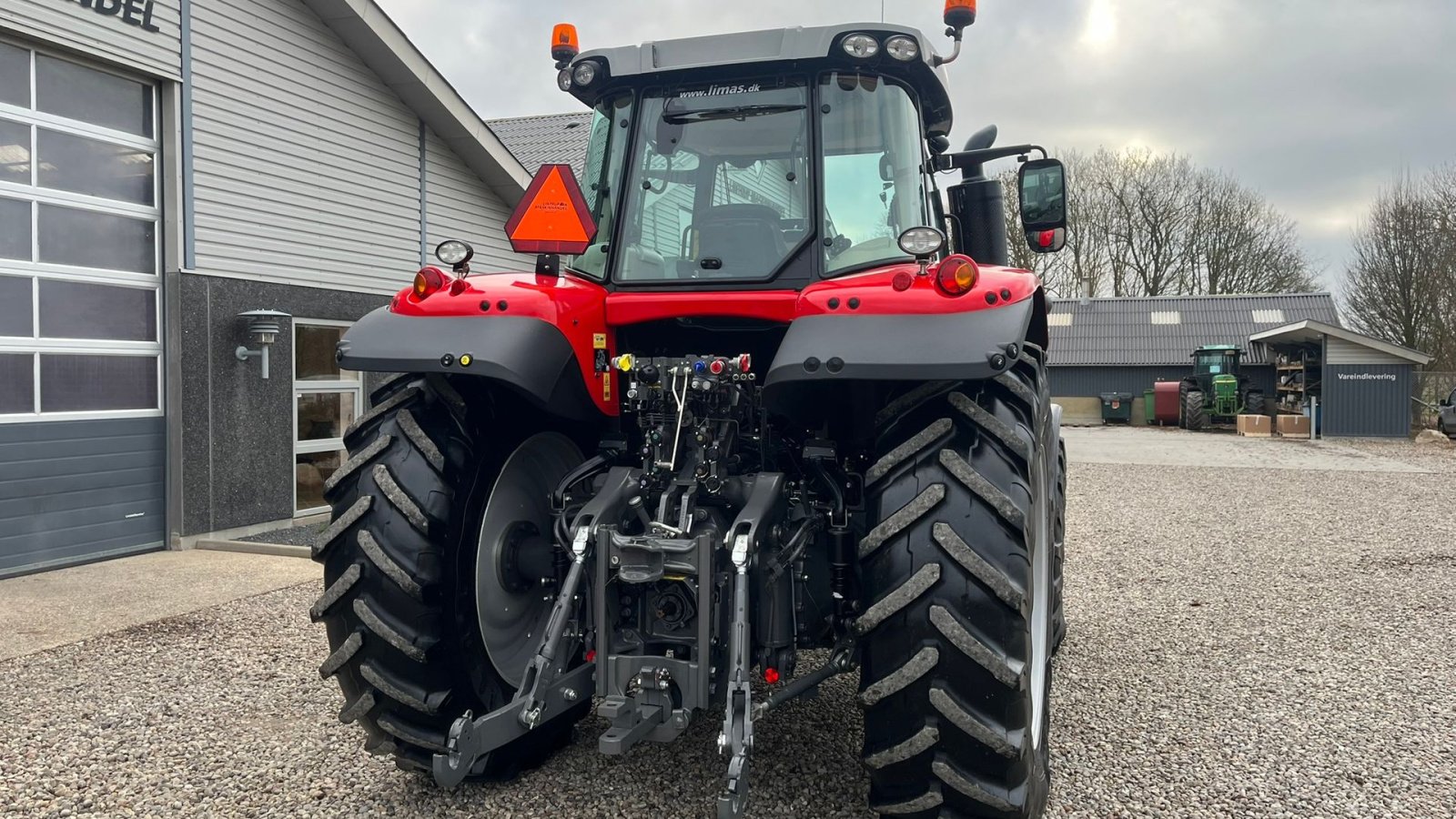 Traktor vrste Massey Ferguson 7720S Exclusive Dyna VT, Gebrauchtmaschine v Lintrup (Slika 17)