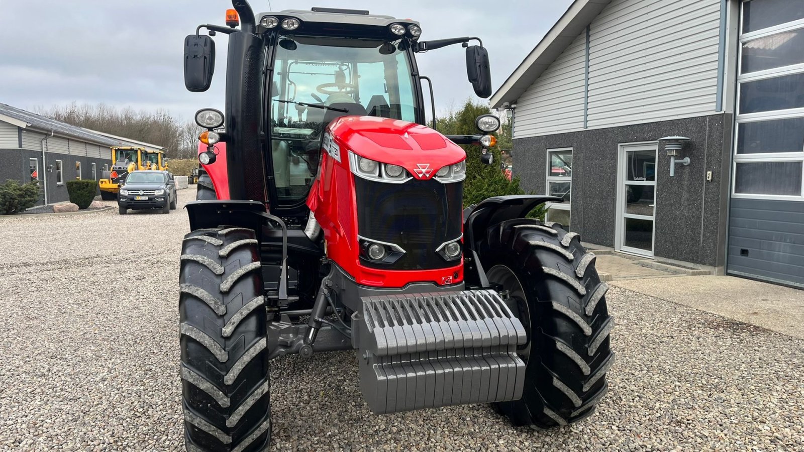 Traktor vrste Massey Ferguson 7720S Exclusive Dyna VT, Gebrauchtmaschine v Lintrup (Slika 20)
