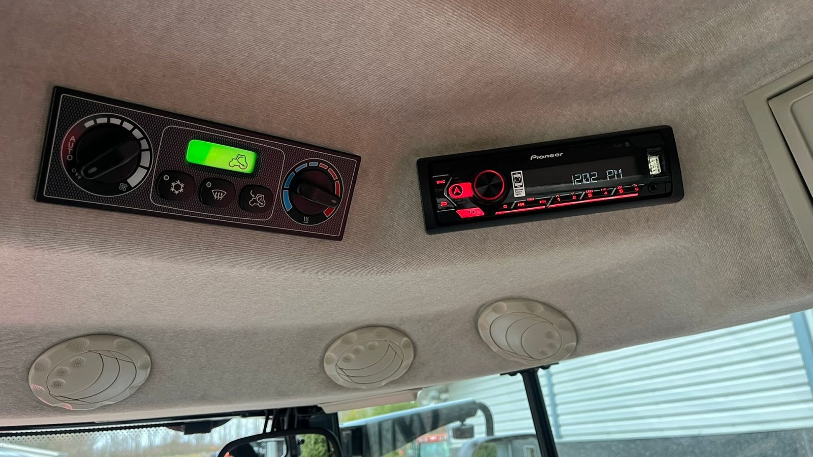 Traktor vrste Massey Ferguson 7720S Exclusive Dyna VT, Gebrauchtmaschine v Lintrup (Slika 9)