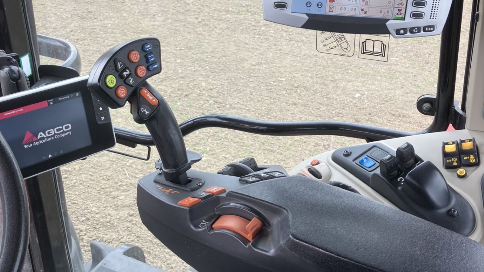 Traktor a típus Massey Ferguson 7720S Exclusive, Gebrauchtmaschine ekkor: Roskilde (Kép 5)