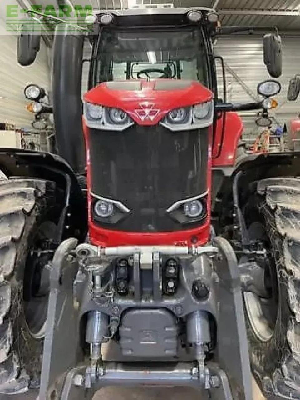 Traktor typu Massey Ferguson 7720s, Gebrauchtmaschine v MARLENHEIM (Obrázek 4)