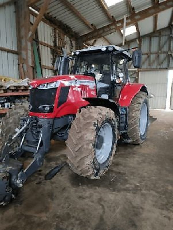 Traktor des Typs Massey Ferguson 7720S, Gebrauchtmaschine in MARLENHEIM (Bild 2)