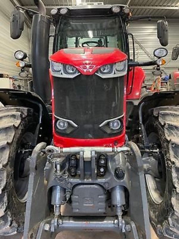 Traktor des Typs Massey Ferguson 7720S, Gebrauchtmaschine in MARLENHEIM (Bild 4)