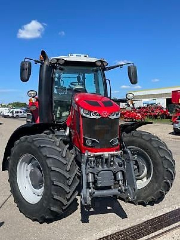 Traktor типа Massey Ferguson 7720S, Gebrauchtmaschine в Marlenheim (Фотография 4)