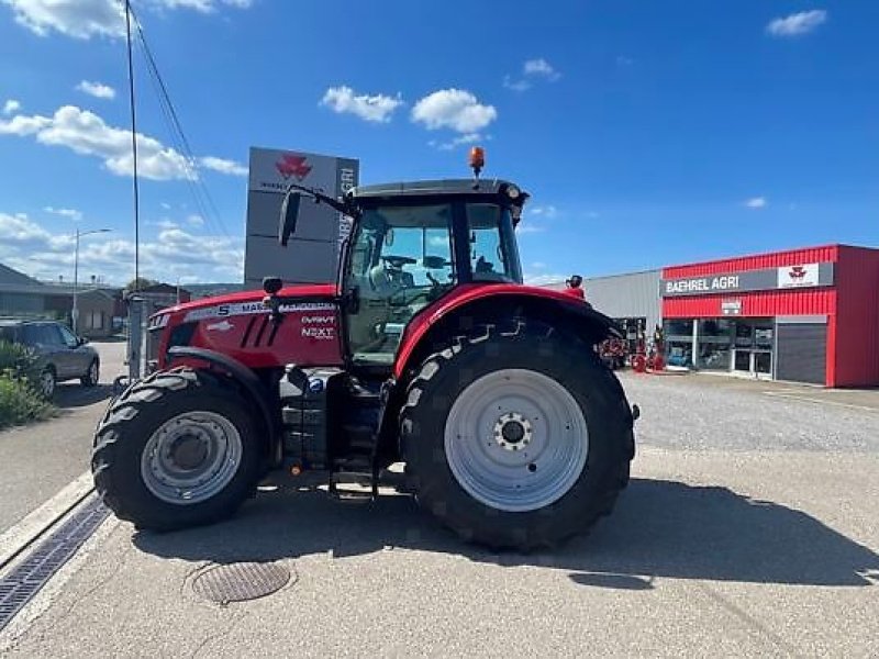 Traktor типа Massey Ferguson 7720S, Gebrauchtmaschine в Marlenheim (Фотография 6)