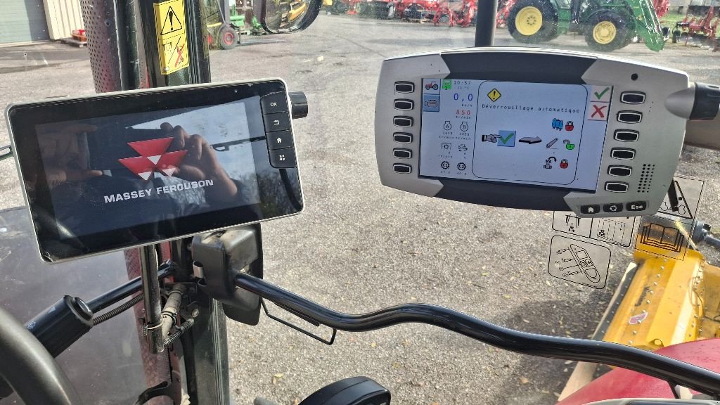 Traktor типа Massey Ferguson 7720S, Gebrauchtmaschine в CHEMAUDIN ET VAUX (Фотография 4)