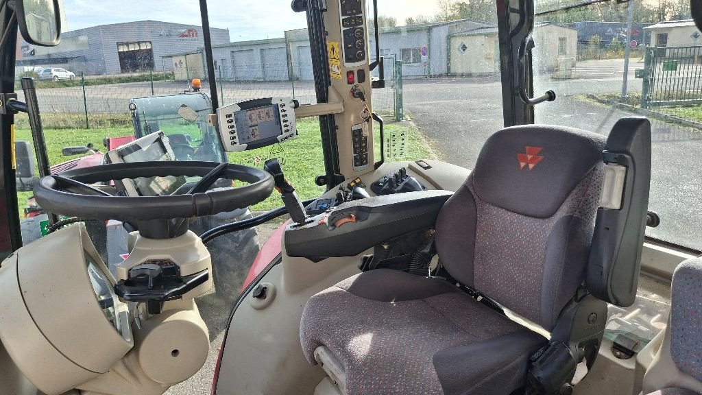 Traktor типа Massey Ferguson 7720S, Gebrauchtmaschine в CHEMAUDIN ET VAUX (Фотография 3)