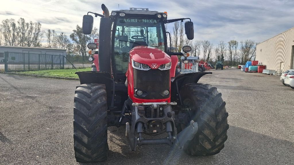 Traktor типа Massey Ferguson 7720S, Gebrauchtmaschine в CHEMAUDIN ET VAUX (Фотография 7)