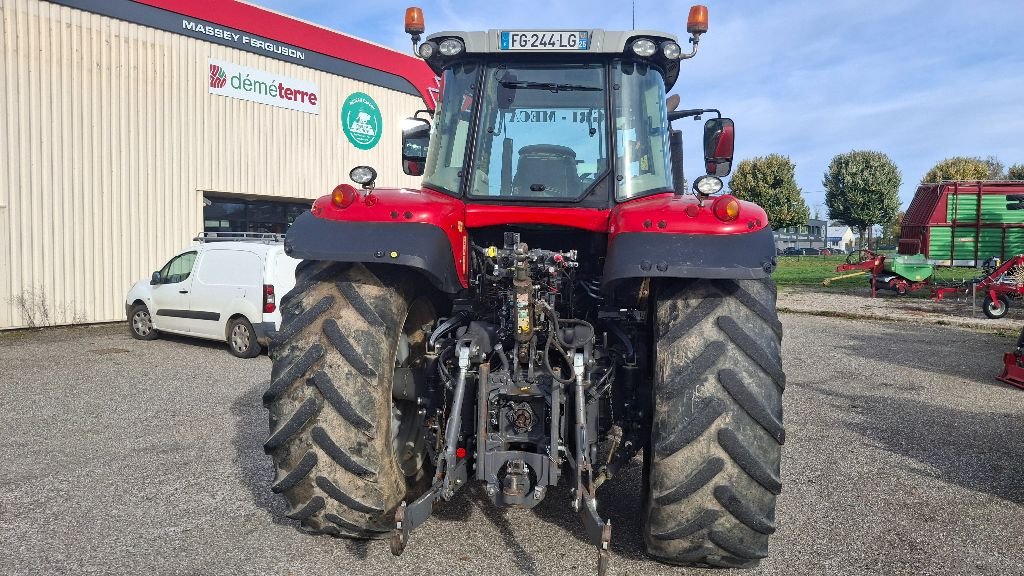 Traktor tip Massey Ferguson 7720S, Gebrauchtmaschine in CHEMAUDIN ET VAUX (Poză 8)