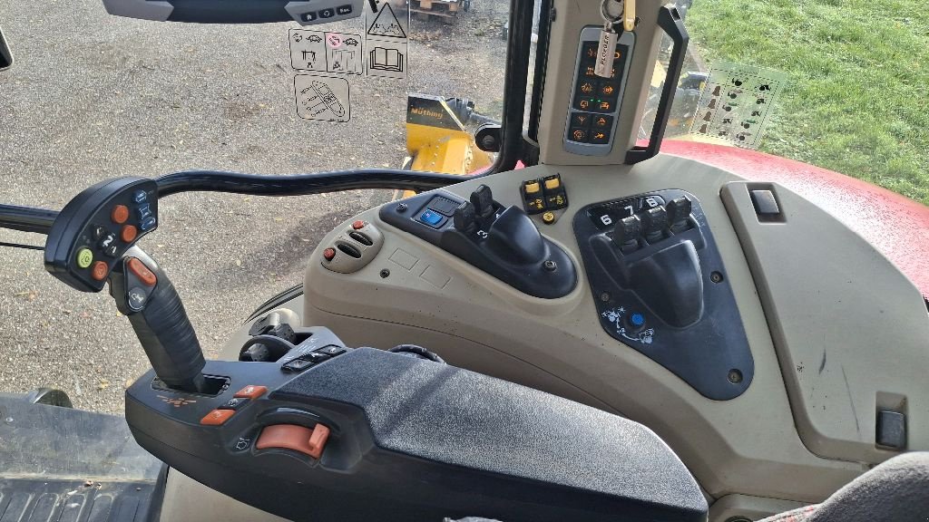 Traktor типа Massey Ferguson 7720S, Gebrauchtmaschine в CHEMAUDIN ET VAUX (Фотография 1)