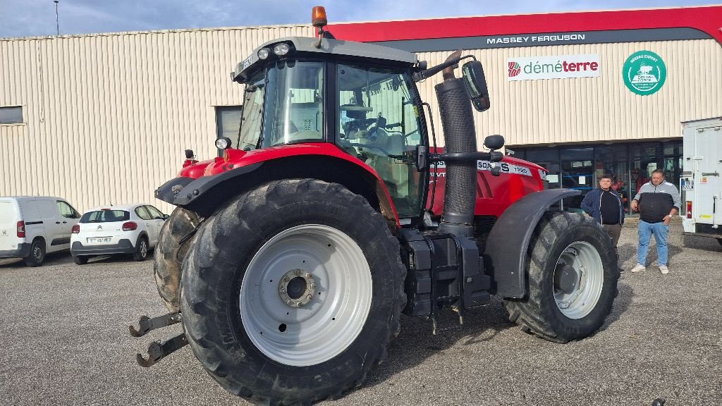 Traktor tip Massey Ferguson 7720S, Gebrauchtmaschine in CHEMAUDIN ET VAUX (Poză 7)