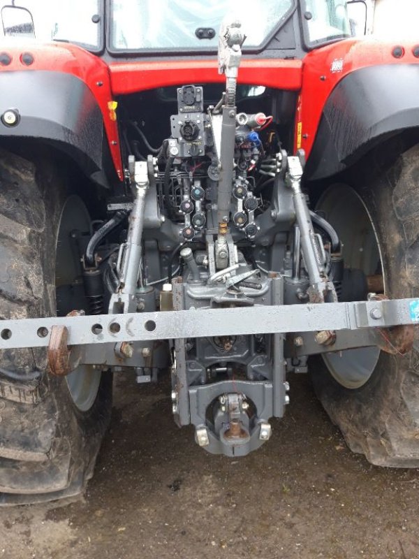 Traktor van het type Massey Ferguson 7722 DVT EXCLUSIVE, Gebrauchtmaschine in BRAS SUR MEUSE (Foto 4)