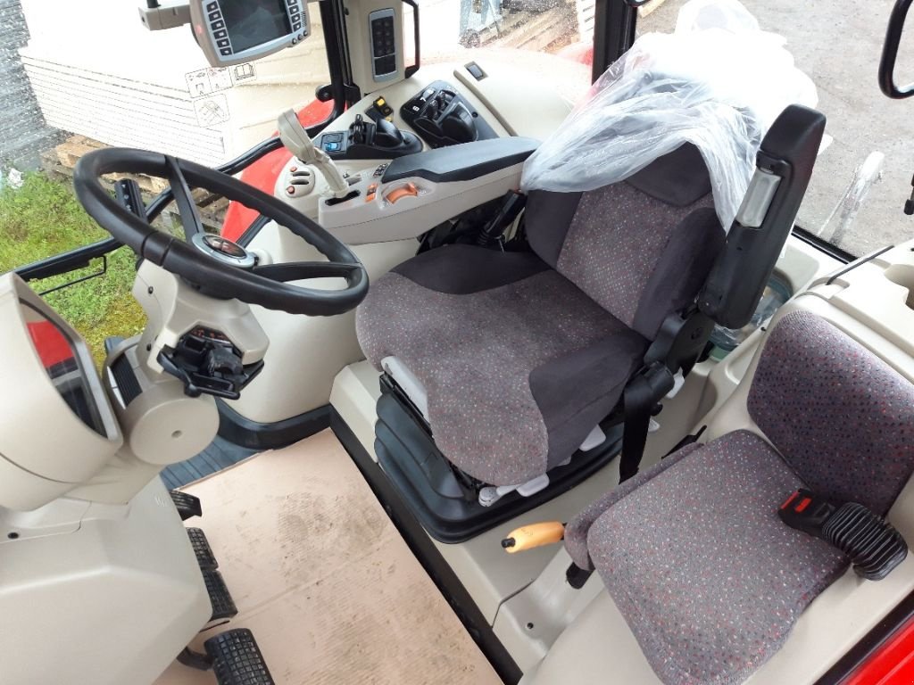 Traktor van het type Massey Ferguson 7722 DVT EXCLUSIVE, Gebrauchtmaschine in BRAS SUR MEUSE (Foto 5)