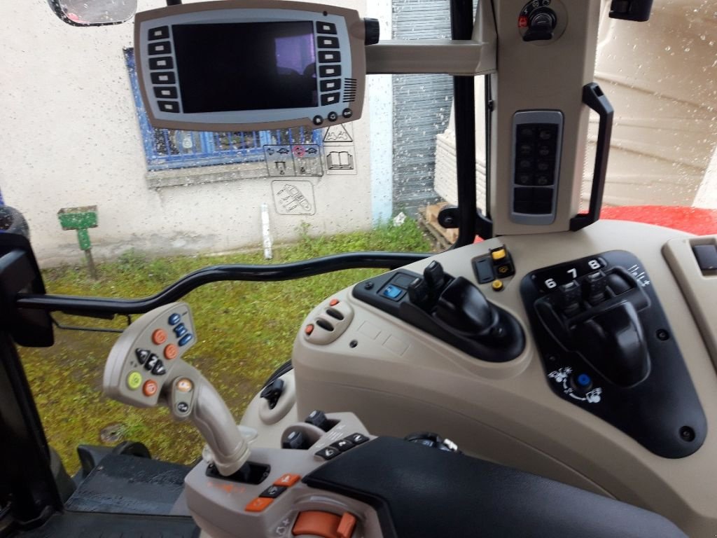 Traktor van het type Massey Ferguson 7722 DVT EXCLUSIVE, Gebrauchtmaschine in BRAS SUR MEUSE (Foto 6)