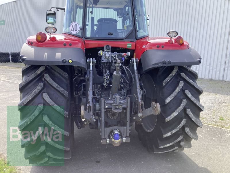 Traktor des Typs Massey Ferguson 7722 DYNA-6 EFFICIENT, Gebrauchtmaschine in Giebelstadt (Bild 4)