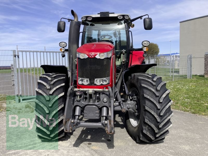 Traktor des Typs Massey Ferguson 7722 DYNA-6 EFFICIENT, Gebrauchtmaschine in Giebelstadt (Bild 5)