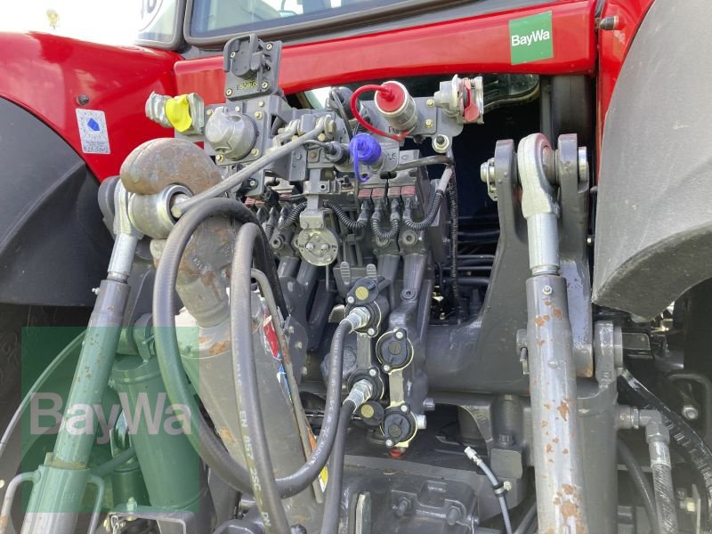 Traktor des Typs Massey Ferguson 7722 DYNA-6 EFFICIENT, Gebrauchtmaschine in Giebelstadt (Bild 10)