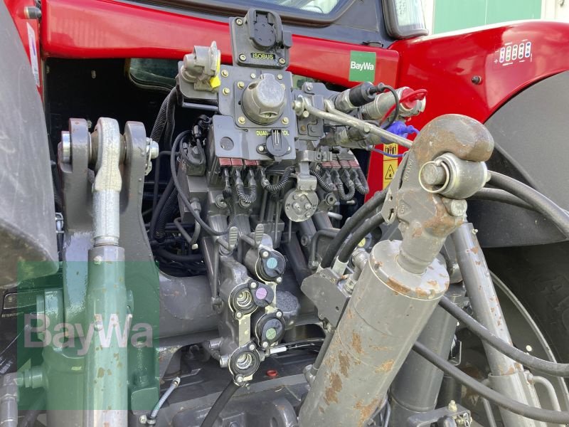 Traktor des Typs Massey Ferguson 7722 DYNA-6 EFFICIENT, Gebrauchtmaschine in Giebelstadt (Bild 9)