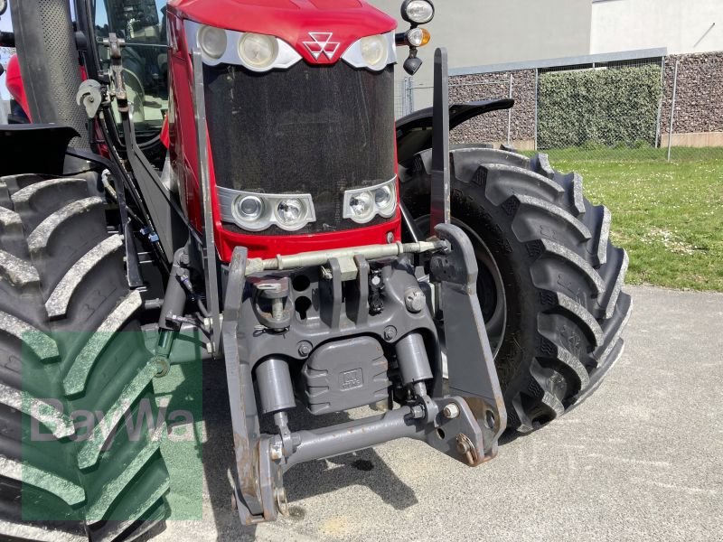 Traktor des Typs Massey Ferguson 7722 DYNA-6 EFFICIENT, Gebrauchtmaschine in Giebelstadt (Bild 12)