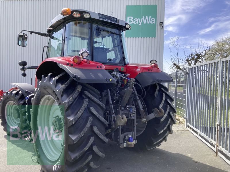 Traktor des Typs Massey Ferguson 7722 DYNA-6 EFFICIENT, Gebrauchtmaschine in Giebelstadt (Bild 3)