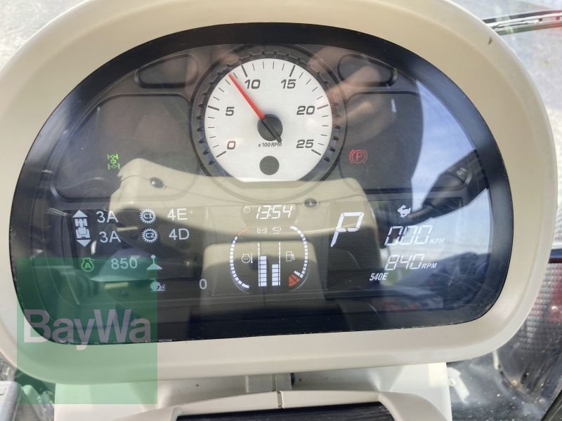 Traktor des Typs Massey Ferguson 7722 DYNA-6 EFFICIENT, Gebrauchtmaschine in Giebelstadt (Bild 16)