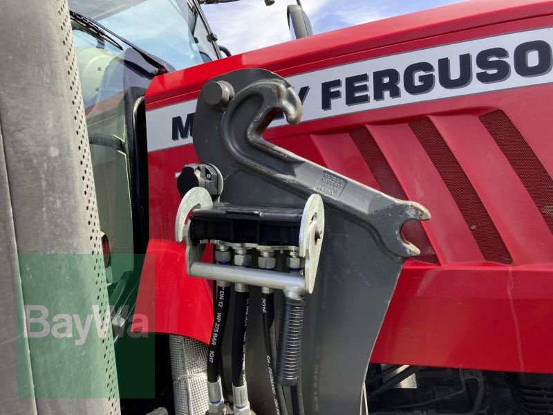 Traktor des Typs Massey Ferguson 7722 DYNA-6 EFFICIENT, Gebrauchtmaschine in Giebelstadt (Bild 11)