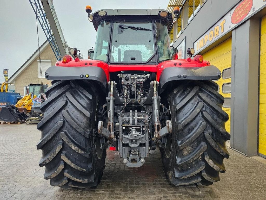 Traktor del tipo Massey Ferguson 7722 Dyna 6, Gebrauchtmaschine en Krabbendijke (Imagen 4)