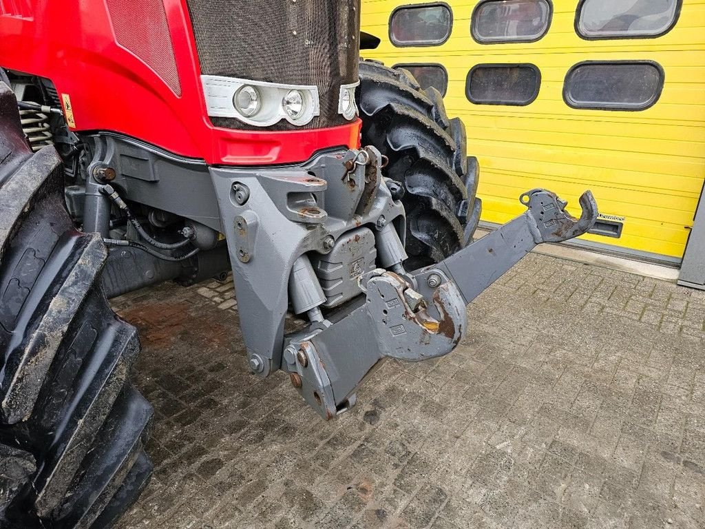 Traktor del tipo Massey Ferguson 7722 Dyna 6, Gebrauchtmaschine en Krabbendijke (Imagen 9)