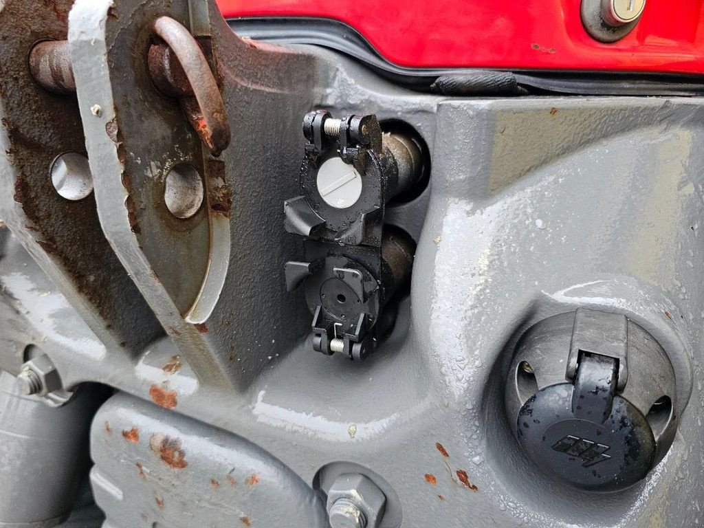 Traktor del tipo Massey Ferguson 7722 Dyna 6, Gebrauchtmaschine en Krabbendijke (Imagen 11)