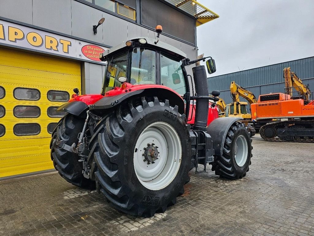 Traktor del tipo Massey Ferguson 7722 Dyna 6, Gebrauchtmaschine en Krabbendijke (Imagen 5)